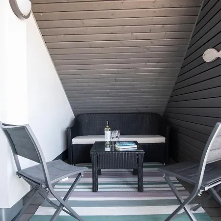 Badeweg 7 Humphrey Bogard Apartment *