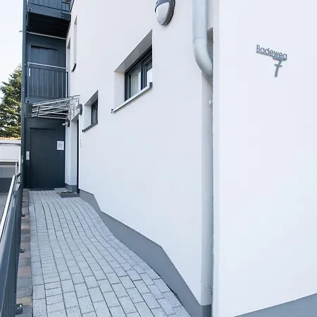 Apartment Badeweg 7 Humphrey Bogard *