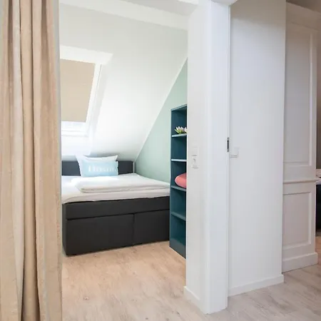 Apartment Badeweg 7 Humphrey Bogard Scharbeutz