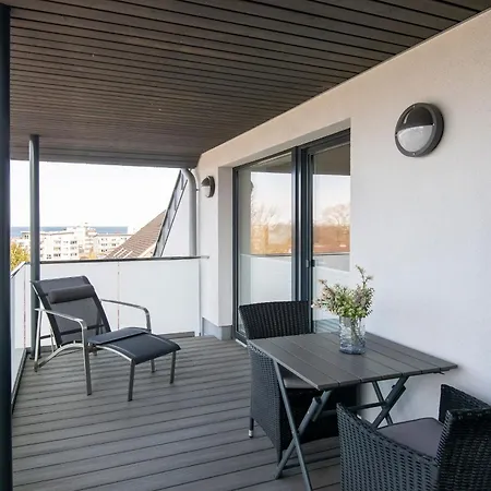 Badeweg 7 Humphrey Bogard Scharbeutz