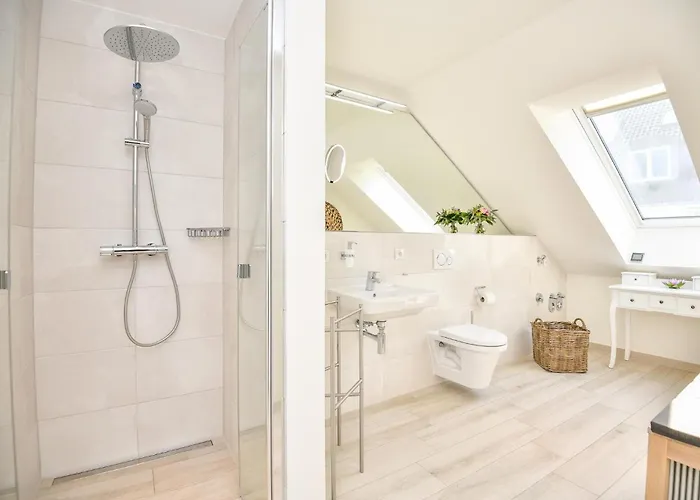 Badeweg 7 Humphrey Bogard Appartamento Scharbeutz