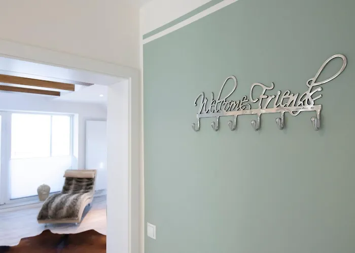 Appartamento Badeweg 7 Humphrey Bogard