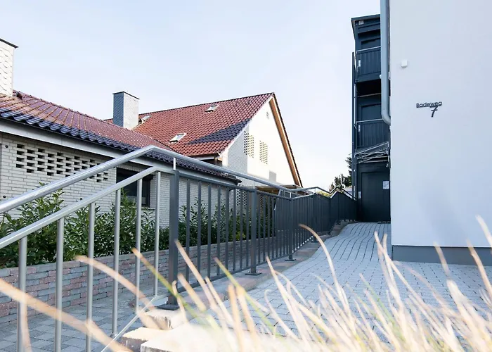 Badeweg 7 Humphrey Bogard Scharbeutz