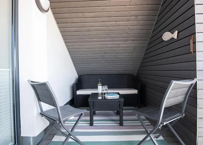 Badeweg 7 Humphrey Bogard Appartamento *