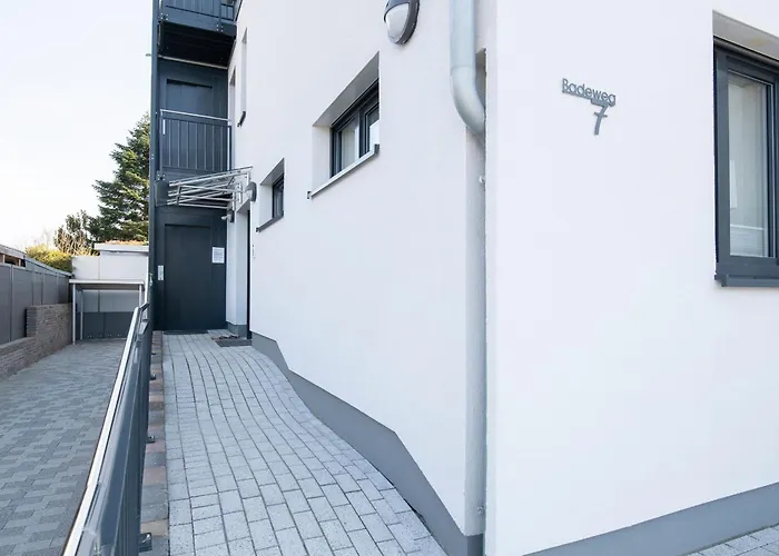 Appartamento Badeweg 7 Humphrey Bogard *