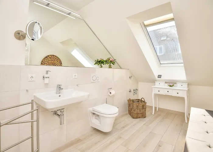 Badeweg 7 Humphrey Bogard Appartamento Scharbeutz