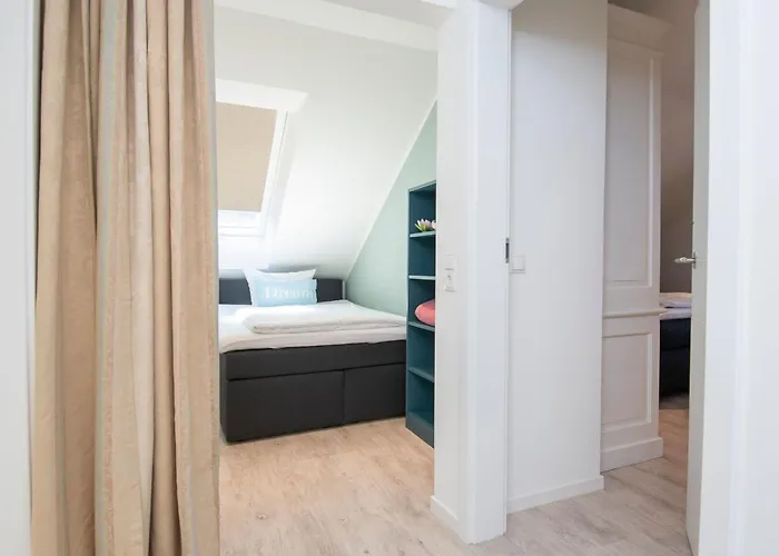 Appartamento Badeweg 7 Humphrey Bogard Scharbeutz