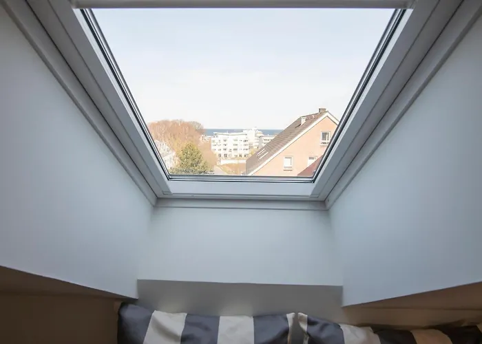 Badeweg 7 Humphrey Bogard Appartamento